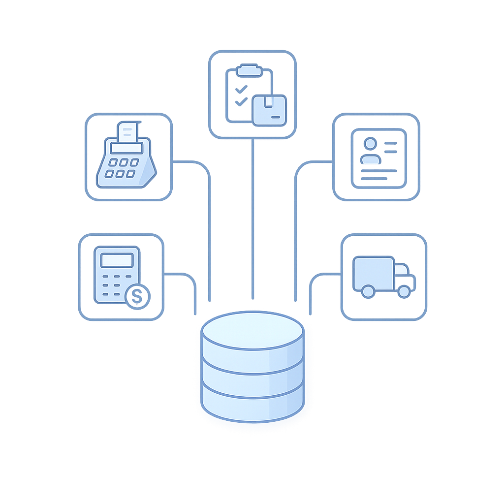 Data Foundation Graphic